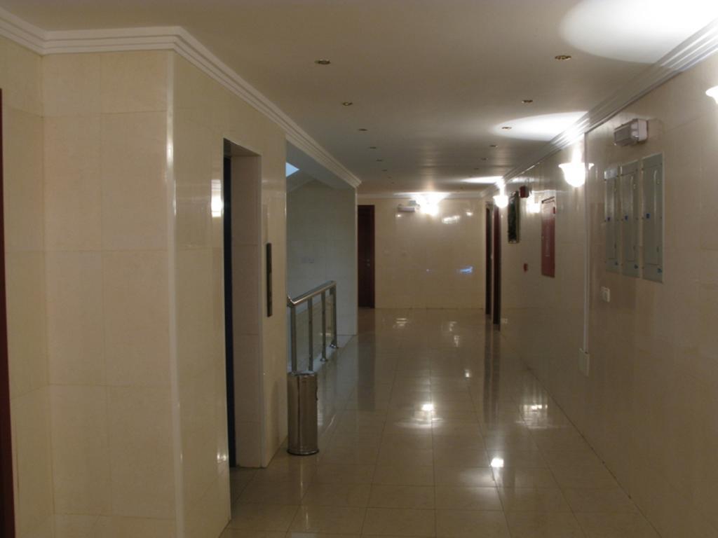 Al Narjes Suites Jizan Bagian luar foto