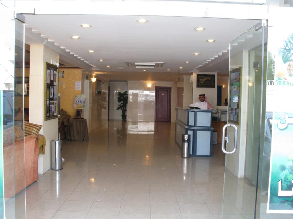 Al Narjes Suites Jizan Bagian luar foto